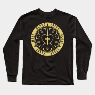 Rose Luther Long Sleeve T-Shirt